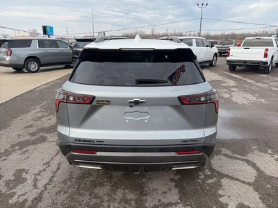 2025 Chevrolet Equinox ACTIV