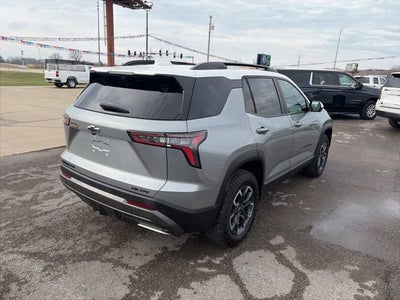 2025 Chevrolet Equinox ACTIV