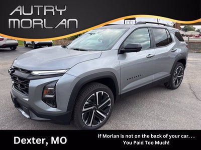 2027 Chevrolet Equinox RS