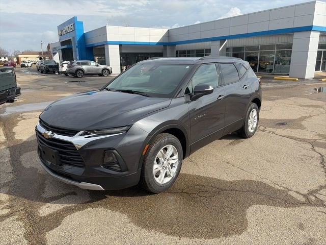 2022 Chevrolet Blazer 2LT