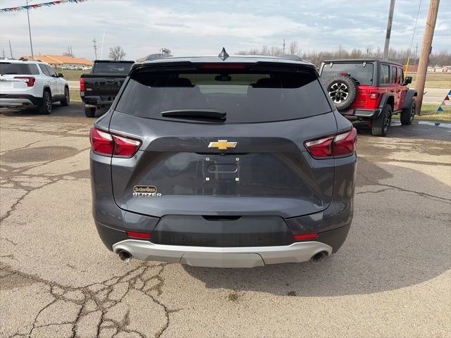 2022 Chevrolet Blazer 2LT