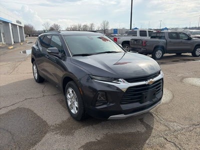2022 Chevrolet Blazer 2LT