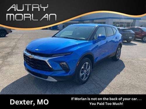 2025 Chevrolet Blazer 2LT