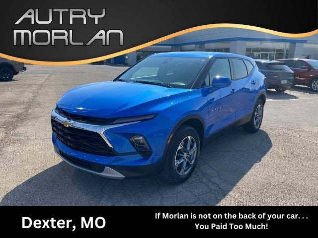 2025 Chevrolet Blazer 2LT