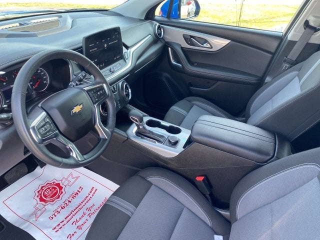 2025 Chevrolet Blazer 2LT