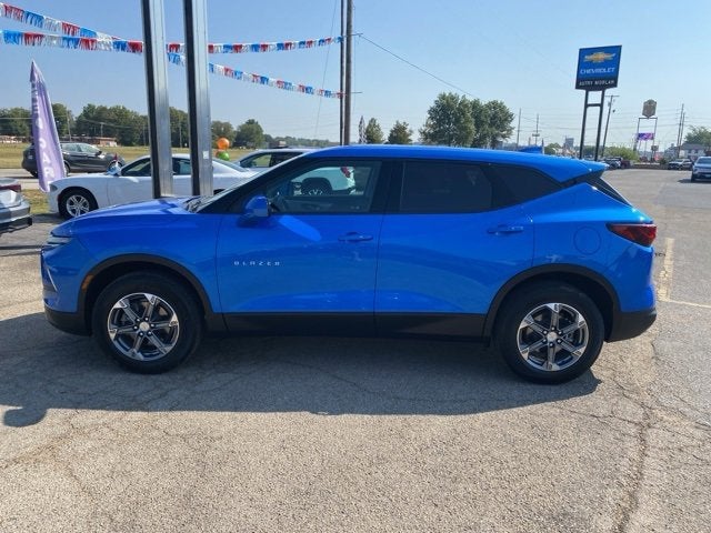 2025 Chevrolet Blazer 2LT