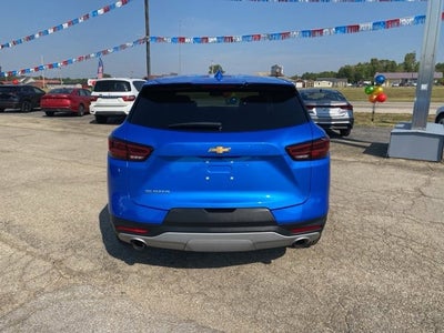 2025 Chevrolet Blazer 2LT