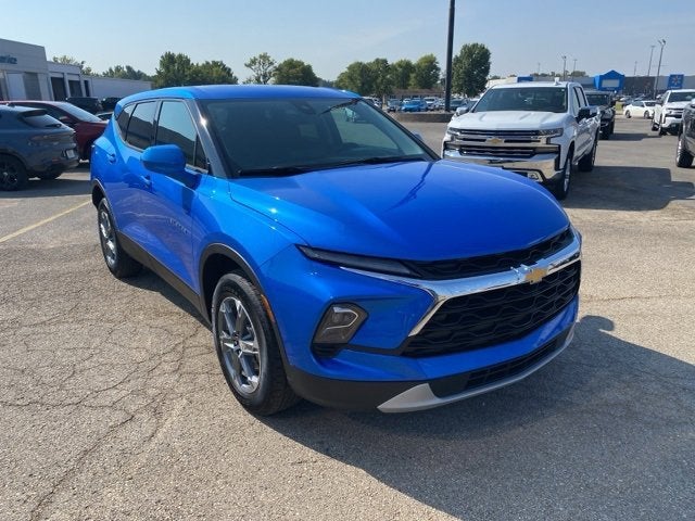 2025 Chevrolet Blazer 2LT