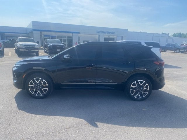 2024 Chevrolet Blazer RS