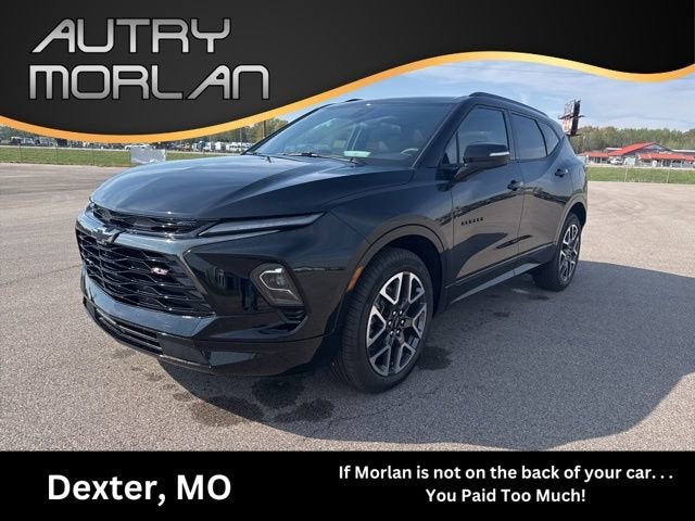 2026 Chevrolet Blazer RS