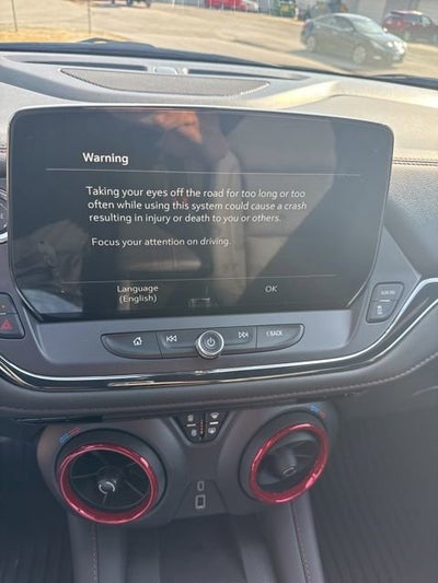 2026 Chevrolet Blazer RS