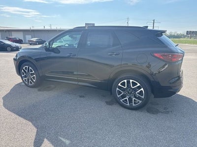 2026 Chevrolet Blazer RS