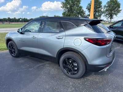 2026 Chevrolet Blazer 3LT