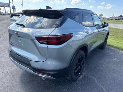 2026 Chevrolet Blazer 3LT