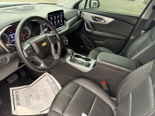 2023 Chevrolet Blazer 3LT