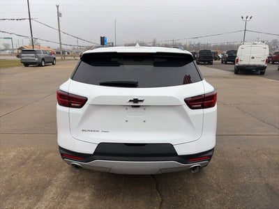 2023 Chevrolet Blazer 3LT