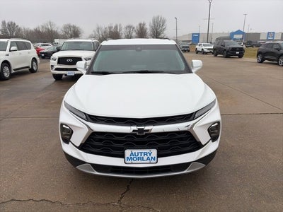 2023 Chevrolet Blazer 3LT
