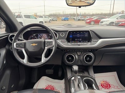 2019 Chevrolet Blazer Premier