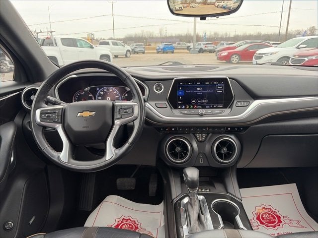 2019 Chevrolet Blazer Premier