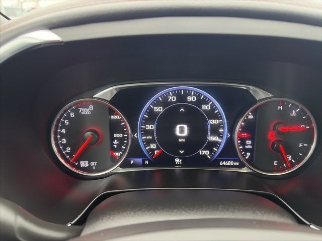 2019 Chevrolet Blazer Premier