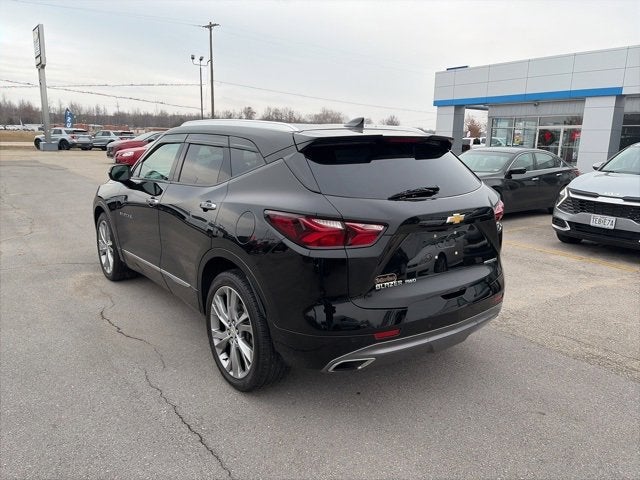 2019 Chevrolet Blazer Premier