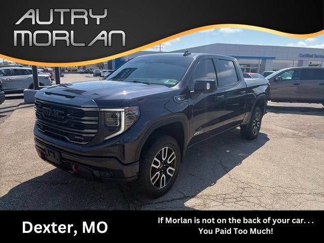 2022 GMC Sierra 1500 AT4