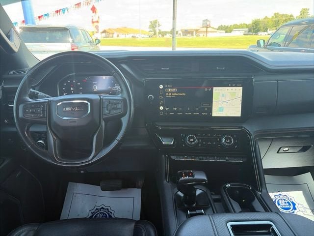 2022 GMC Sierra 1500 AT4