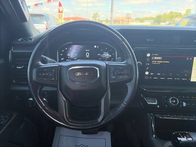 2022 GMC Sierra 1500 AT4