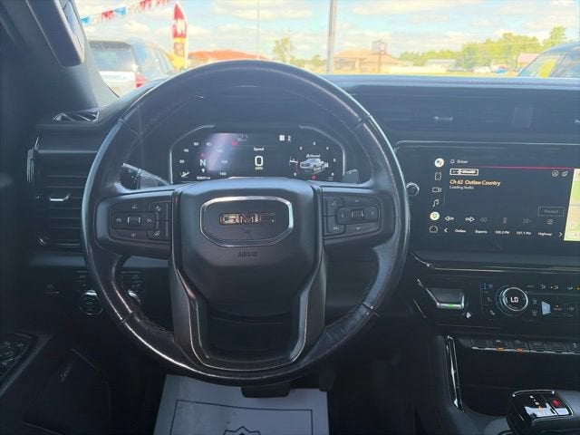 2022 GMC Sierra 1500 AT4