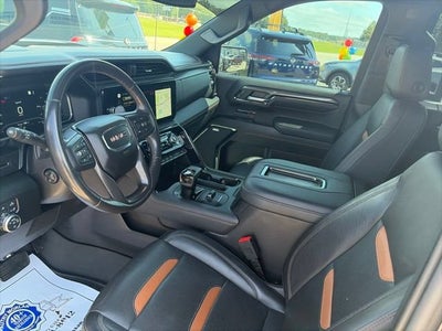 2022 GMC Sierra 1500 AT4