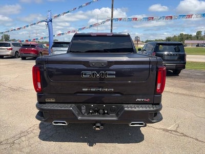 2022 GMC Sierra 1500 AT4