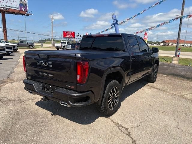 2022 GMC Sierra 1500 AT4