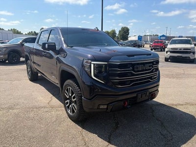 2022 GMC Sierra 1500 AT4