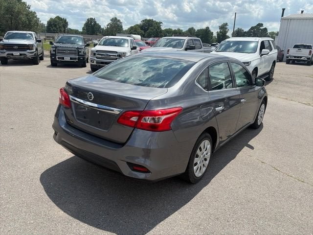 2018 Nissan Sentra S
