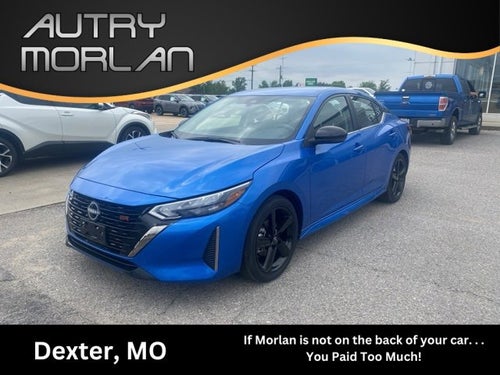 2024 Nissan Sentra SR