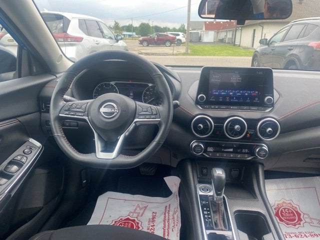 2024 Nissan Sentra SR