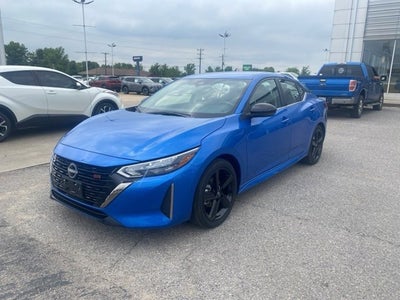 2024 Nissan Sentra SR