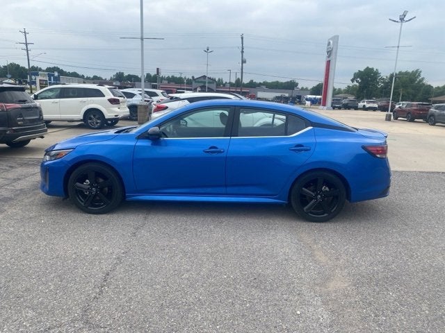 2024 Nissan Sentra SR