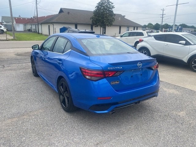 2024 Nissan Sentra SR