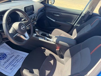 2024 Nissan Sentra SR