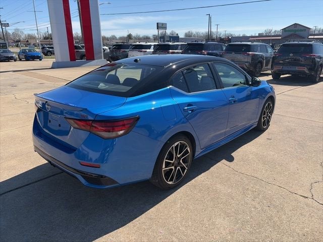 2024 Nissan Sentra SR