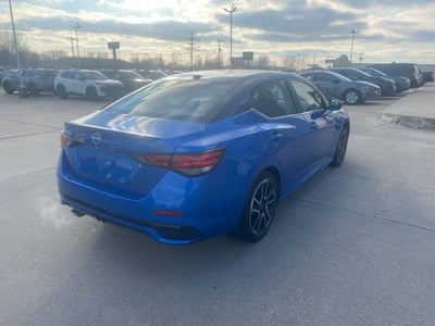 2024 Nissan Sentra SR