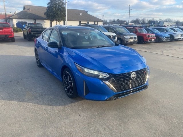 2024 Nissan Sentra SR