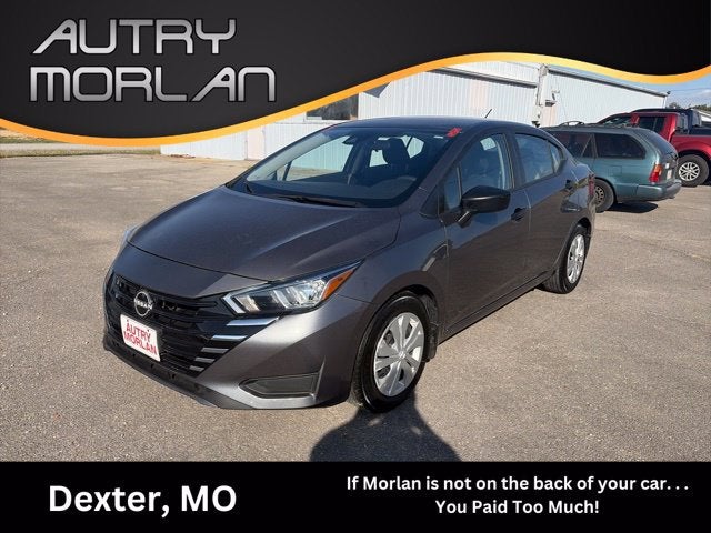 2024 Nissan Versa Sedan S