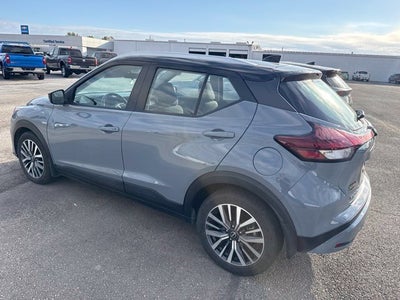2022 Nissan Kicks SV