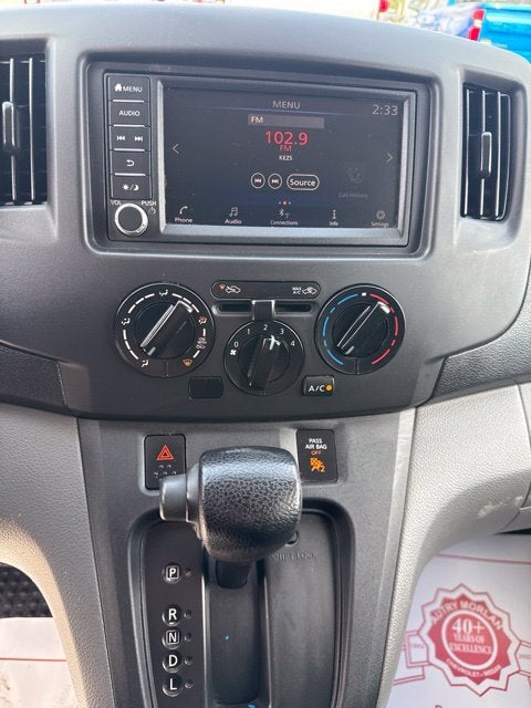 2020 Nissan NV200 Compact Cargo S