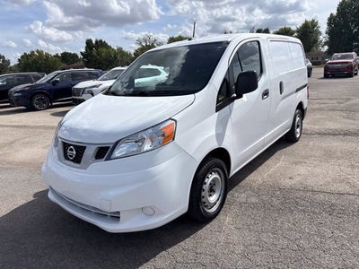 2020 Nissan NV200 Compact Cargo S
