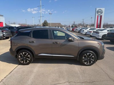 2025 Nissan Kicks SV