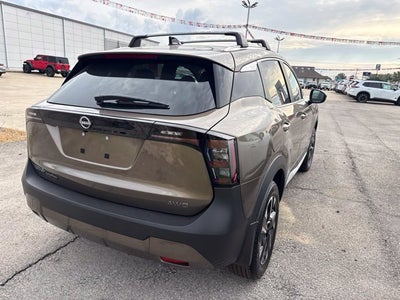 2027 Nissan Kicks SV