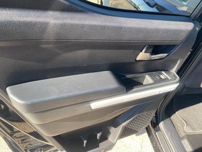 2024 Toyota Tacoma 4WD SR5